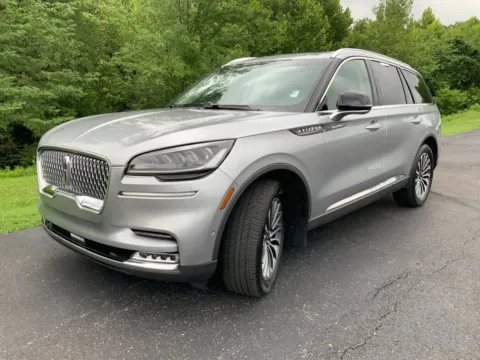 More photos of 2021 Lincoln Aviator Reserve at Don Wood Ford Lincoln, OH
