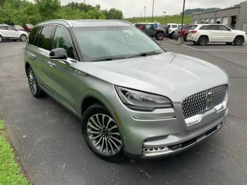 Another view of 2021 Lincoln Aviator Reserve for sale in Athens, OH at Don Wood Ford Lincoln