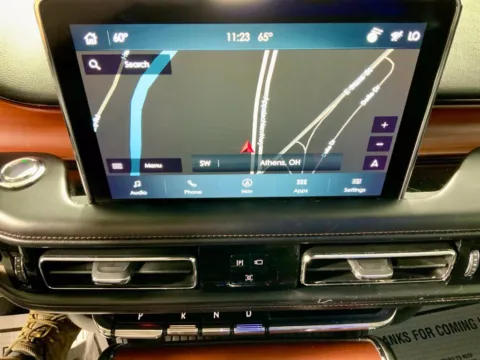 Another view of 2021 Lincoln Aviator Reserve for sale in Athens, OH at Don Wood Ford Lincoln