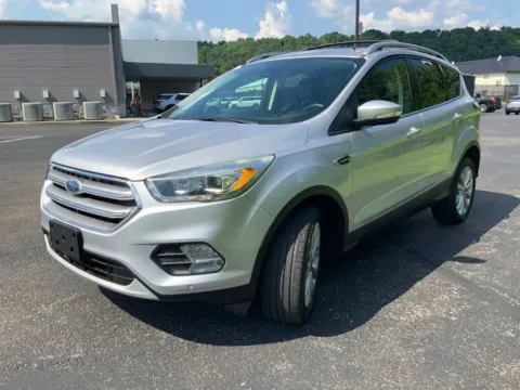 More photos of 2017 Ford Escape Titanium at Don Wood Ford Lincoln, OH