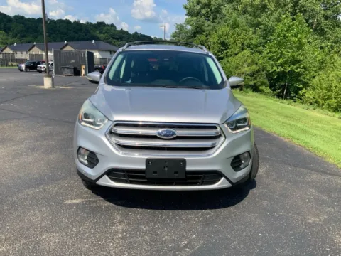 More photos of 2017 Ford Escape Titanium at Don Wood Ford Lincoln, OH