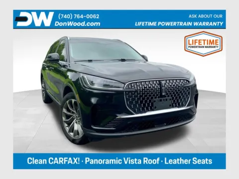 Black 2025 Lincoln Aviator Reserve for sale in Athens, OH