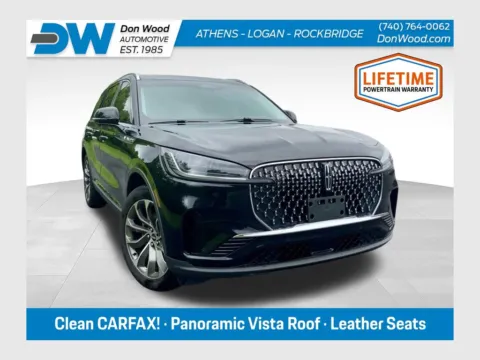 Black 2025 Lincoln Aviator Reserve for sale in Athens, OH