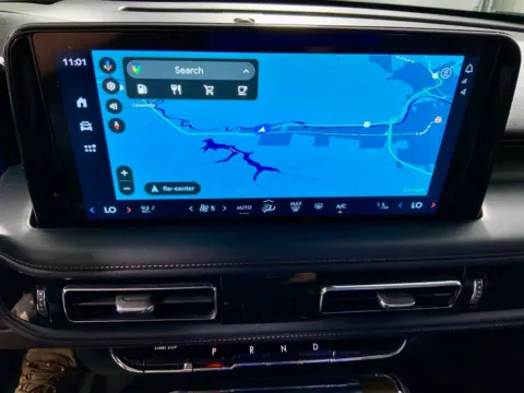 Another view of 2025 Lincoln Aviator Reserve for sale in Athens, OH at Don Wood Ford Lincoln