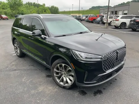 Another view of 2025 Lincoln Aviator Reserve for sale in Athens, OH at Don Wood Ford Lincoln