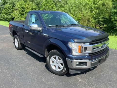 Photos of 2020 Ford F-150 XL for sale in Athens, OH at Don Wood Ford Lincoln