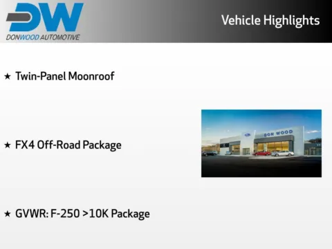 Photos of 2026 Ford F-250SD Lariat for sale in Athens, OH at Don Wood Ford Lincoln