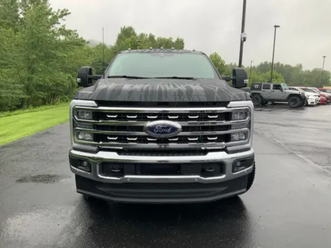 More photos of 2026 Ford F-250SD Lariat at Don Wood Ford Lincoln, OH