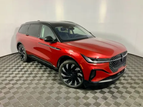 More photos of 2026 Lincoln Nautilus Reserve at Don Wood Ford Lincoln, OH