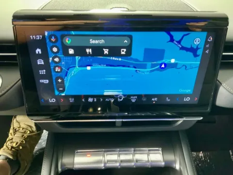 Another view of 2026 Lincoln Nautilus Reserve for sale in Athens, OH at Don Wood Ford Lincoln