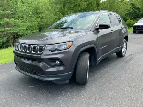 More photos of 2024 Jeep Compass Latitude at Don Wood Ford Lincoln, OH