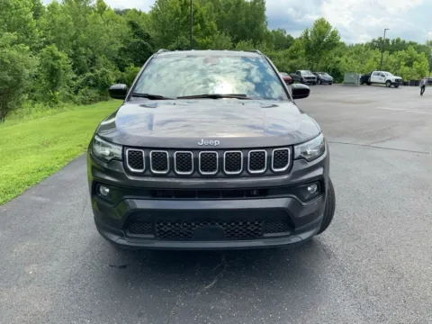 Another view of 2024 Jeep Compass Latitude for sale in Athens, OH at Don Wood Ford Lincoln