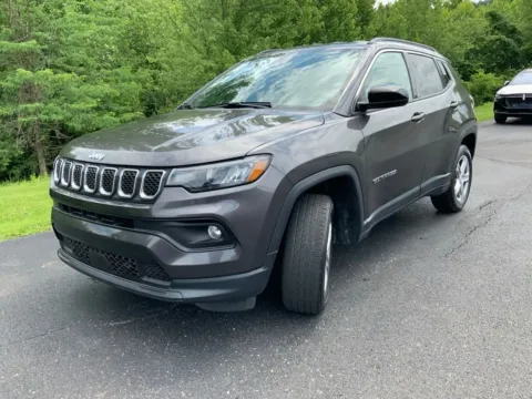 More photos of 2024 Jeep Compass Latitude at Don Wood Ford Lincoln, OH