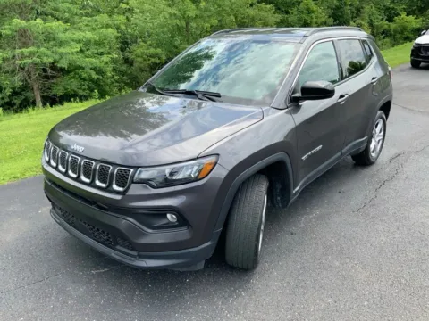More photos of 2024 Jeep Compass Latitude at Don Wood Ford Lincoln, OH