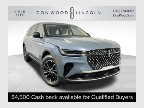 Blue 2026 Lincoln Nautilus Premiere for sale in Athens, OH