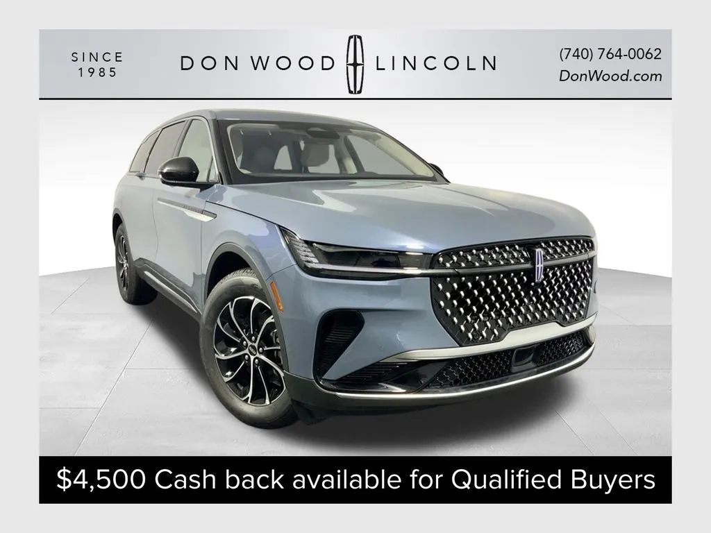 2026 Lincoln Nautilus Premiere