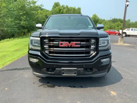 Another view of 2016 GMC Sierra 1500 SLT for sale in Athens, OH at Don Wood Ford Lincoln