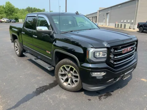 Photos of 2016 GMC Sierra 1500 SLT for sale in Athens, OH at Don Wood Ford Lincoln