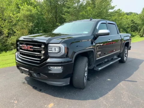 More photos of 2016 GMC Sierra 1500 SLT at Don Wood Ford Lincoln, OH