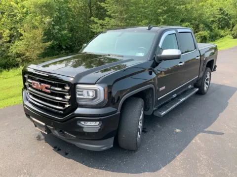 More photos of 2016 GMC Sierra 1500 SLT at Don Wood Ford Lincoln, OH