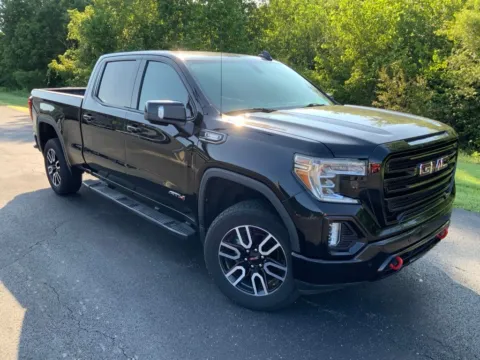 Photos of 2020 GMC Sierra 1500 AT4 for sale in Athens, OH at Don Wood Ford Lincoln