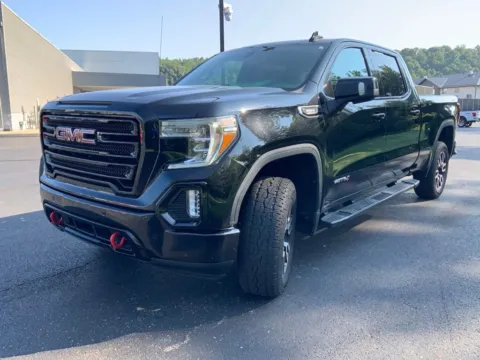 More photos of 2020 GMC Sierra 1500 AT4 at Don Wood Ford Lincoln, OH