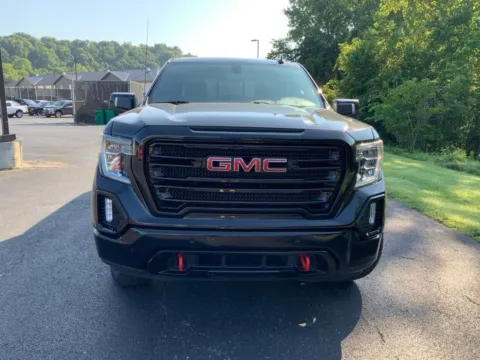 Another view of 2020 GMC Sierra 1500 AT4 for sale in Athens, OH at Don Wood Ford Lincoln