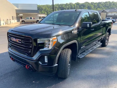 More photos of 2020 GMC Sierra 1500 AT4 at Don Wood Ford Lincoln, OH