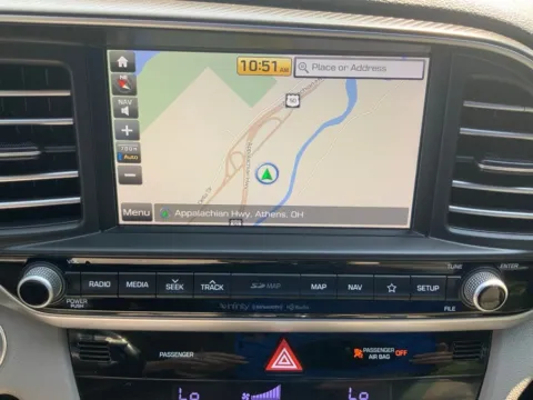 Photos of 2019 Hyundai Elantra Limited for sale in Athens, OH at Don Wood Ford Lincoln
