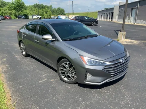 Another view of 2019 Hyundai Elantra Limited for sale in Athens, OH at Don Wood Ford Lincoln