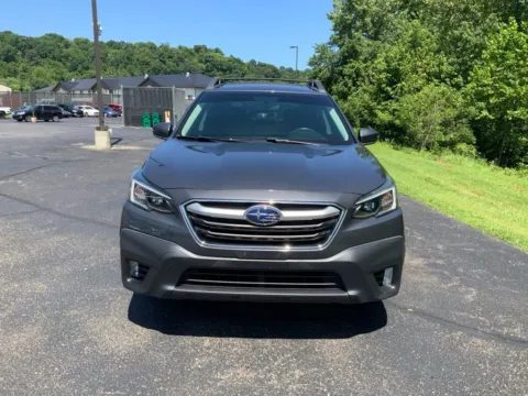 Another view of 2020 Subaru Outback Premium for sale in Athens, OH at Don Wood Ford Lincoln
