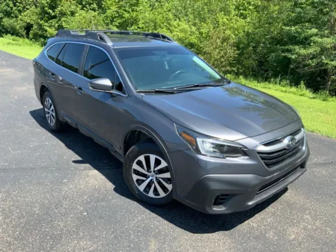 Photos of 2020 Subaru Outback Premium for sale in Athens, OH at Don Wood Ford Lincoln