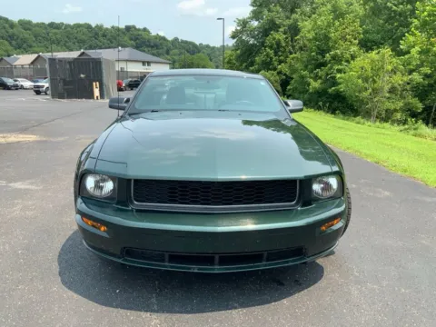 More photos of 2008 Ford Mustang BULLITT EDITION at Don Wood Ford Lincoln, OH