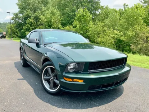 Photos of 2008 Ford Mustang BULLITT EDITION for sale in Athens, OH at Don Wood Ford Lincoln