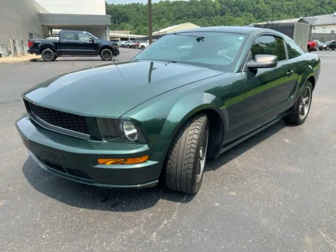 More photos of 2008 Ford Mustang BULLITT EDITION at Don Wood Ford Lincoln, OH