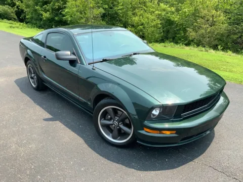 Another view of 2008 Ford Mustang BULLITT EDITION for sale in Athens, OH at Don Wood Ford Lincoln