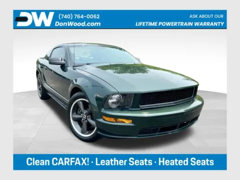 Green 2008 Ford Mustang GT Premium for sale in Athens, OH