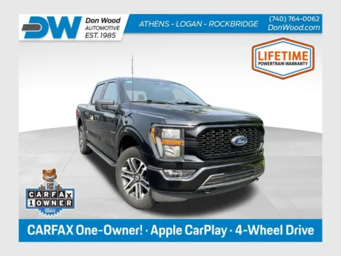 Black 2023 Ford F-150 XL for sale in Athens, OH