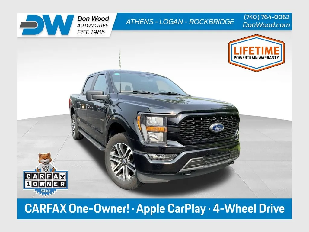 2023 Ford F-150 XL for sale in Athens, OH