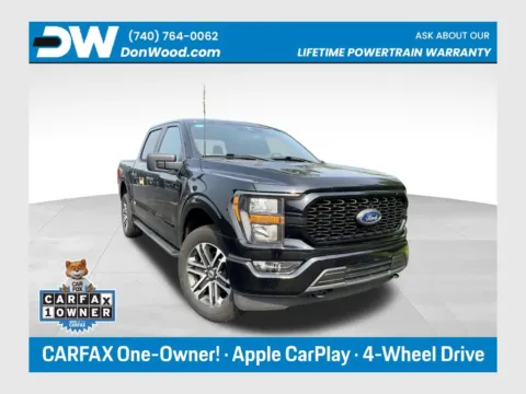 Black 2023 Ford F-150 XL for sale in Athens, OH