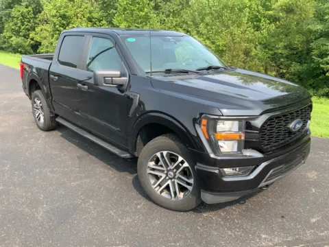 Another view of 2023 Ford F-150 XL for sale in Athens, OH at Don Wood Ford Lincoln