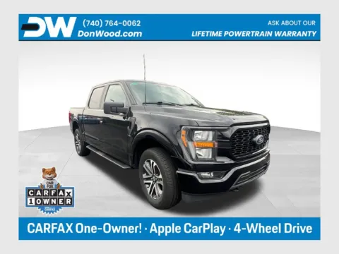 Black 2023 Ford F-150 XL for sale in Athens, OH