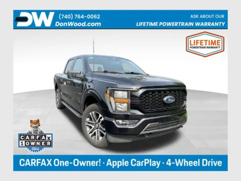 Black 2023 Ford F-150 XL for sale in Athens, OH
