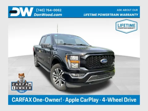 Black 2023 Ford F-150 XL for sale in Athens, OH