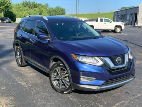 Photos of 2018 Nissan Rogue SL for sale in Athens, OH at Don Wood Ford Lincoln