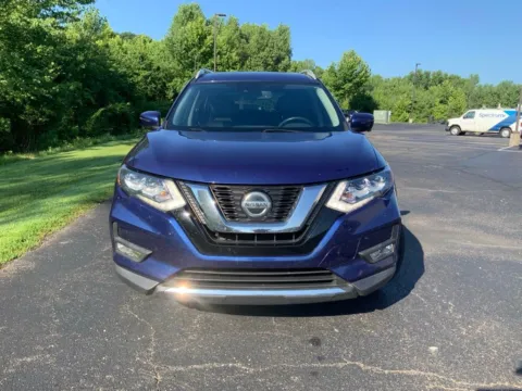 Another view of 2018 Nissan Rogue SL for sale in Athens, OH at Don Wood Ford Lincoln