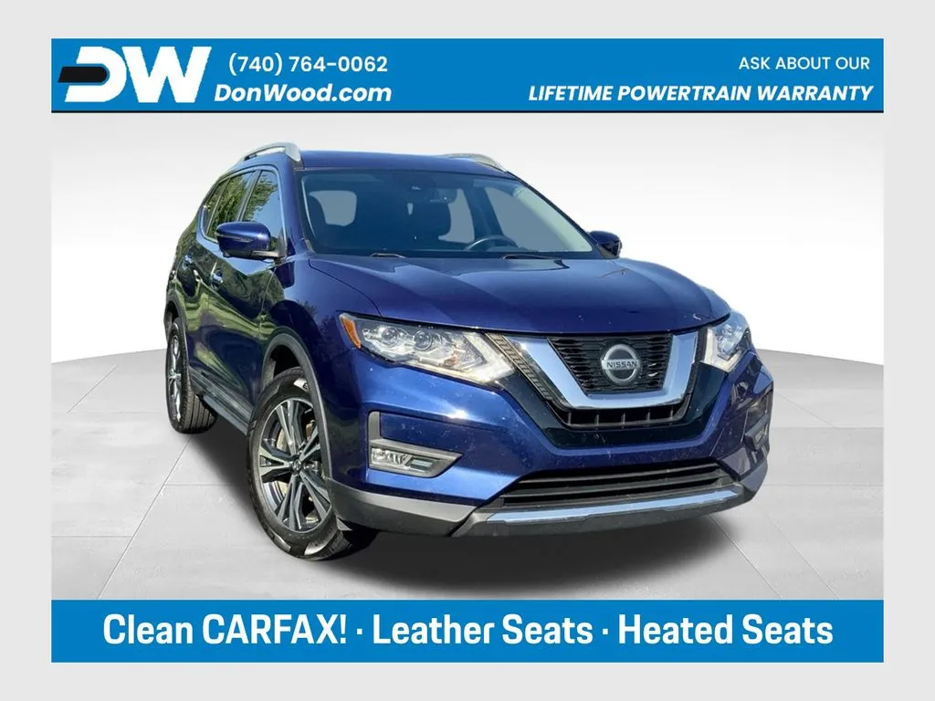 2018 Nissan Rogue SL for sale in Athens, OH