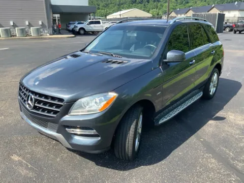 More photos of 2012 Mercedes-Benz M-Class ML 350 at Don Wood Ford Lincoln, OH