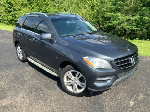 Photos of 2012 Mercedes-Benz M-Class ML 350 for sale in Athens, OH at Don Wood Ford Lincoln