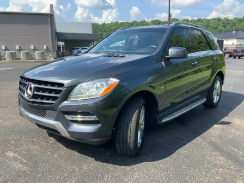 More photos of 2012 Mercedes-Benz M-Class ML 350 at Don Wood Ford Lincoln, OH